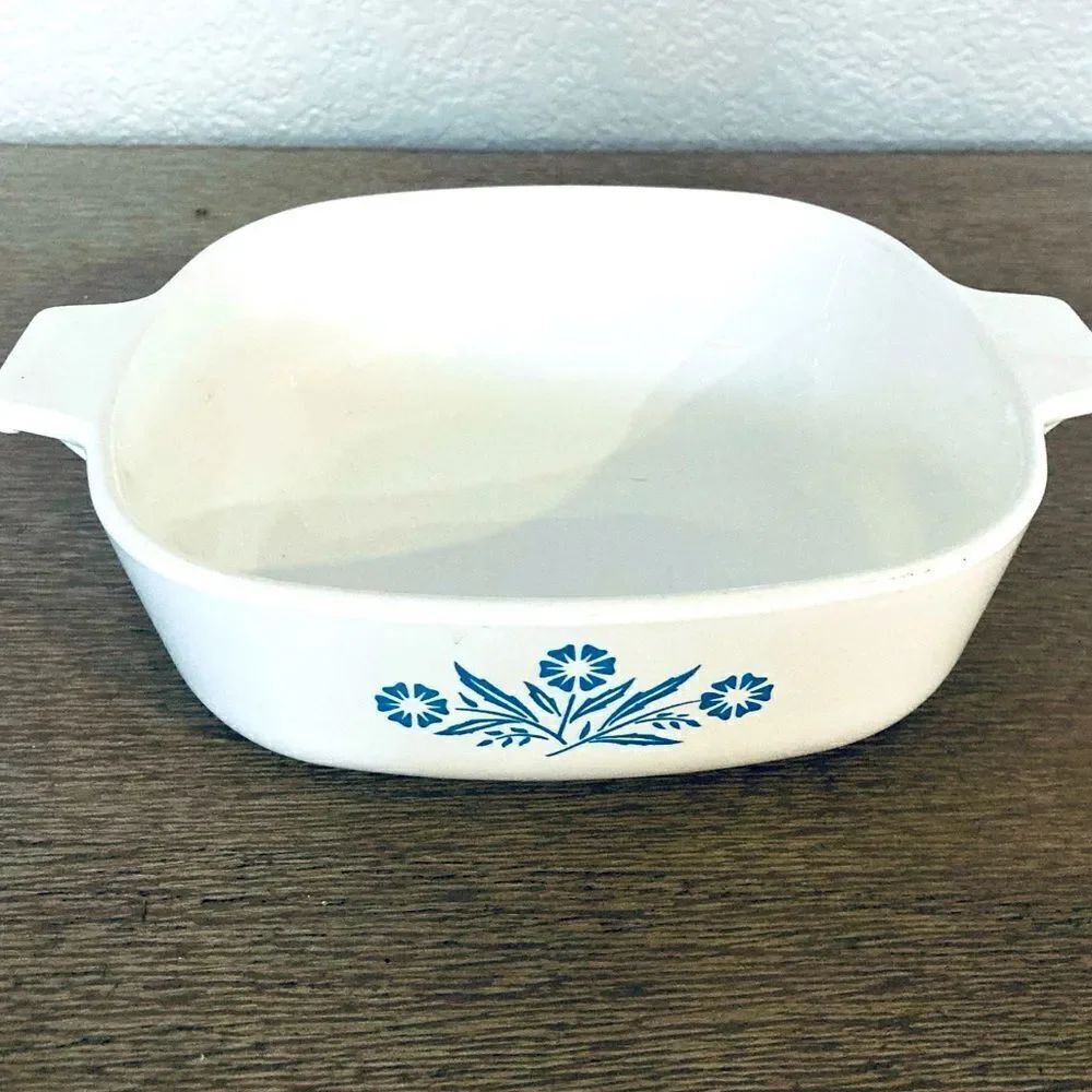 Corningware Vintage Casserole Baking Dish